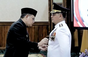 Aries Agung Paewai Kembali Dilantik Sebagai Pj Wali Kota Batu: Fokus pada Pariwisata dan PAD