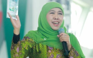 Khofifah Dipastikan Mulus Menuju Kursi Ketua Umum PP Muslimat NU 2025-2030
