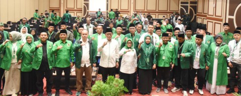 DPW PPP Jawa Timur Gelar Bimtek untuk Tingkatkan Kualitas SDM Kader dan Anggota DPRD