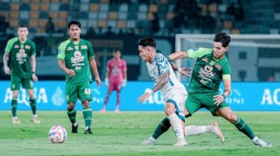 Dramatis! Gol Menit Akhir Gagalkan Kemenangan Persebaya atas PSIS Semarang