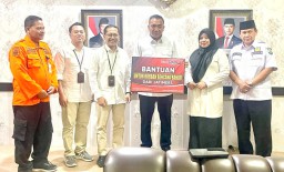 Peduli Korban Banjir, Bank Jatim Salurkan Donasi Untuk Korban Banjir Bandang Situbondo