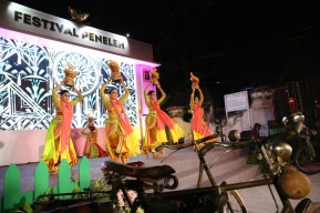 Festival Peneleh 2024 Resmi Dibuka, Angkat Sejarah dan Budaya Surabaya