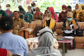 Kelurahan Kebonsari Bisa jadi Role Model bagi Kampung di Indonesia