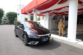 Pemkot Surabaya Dorong Operasional Ramah Lingkungan, 42 Mobil Listrik Siap Diterima