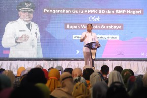 SD dan SMP di Surabaya Akan Terapkan 2 jam Pendidikan Karakter