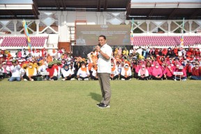 Wali Kota Eri Cahyadi Ajak Semua Elemen Masyarakat Gencarkan PSN