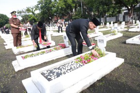 Wali Kota Eri Ajak Masyarakat Tumbuhkan Semangat Kepahlawanan