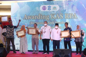 Pemkot Surabaya Bangun Sinergi Kota Ramah Perempuan dan Anak