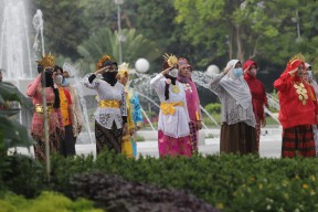 Wali Kota Eri Cahyadi Ingatkan Tak Boleh Didik Siswa dengan Kekerasan