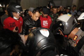 Wali Kota Eri Cahyadi: Kita Jaga Perbatasan dan Patroli Rutin