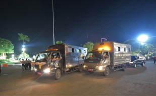 Operasi Skala Besar yang Digelar Pemkot Surabaya Amankan Sejumlah Pelanggar Ketertiban Umum