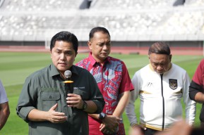 10 Persen Penjualan Tiket Disumbangkan, Wali Kota Eri: Bukti Surabaya Dukung Kemerdekaan Palestina