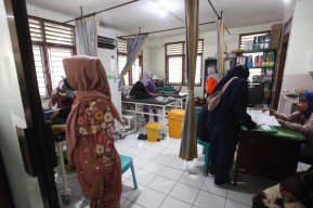 Dinkes Surabaya Ungkap Daging Tak Dicuci Bersih dan Kurang Matang Jadi Penyebab Warga Kalilom Keracunan