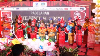Pemkot Surabaya Gelar Unjuk Bakat Talenta Seni, Libatkan Ribuan Siswa PAUD