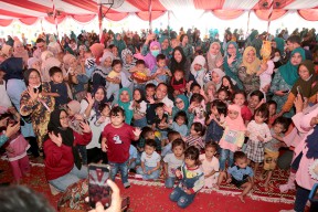 Gotong Royong Surabaya Menekan Stunting, hingga Angkanya Terendah se-Indonesia