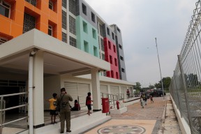Antrean Nyaris 11 Ribu, Pemkot Surabaya Tutup Pendaftaran Penghuni Rusunawa