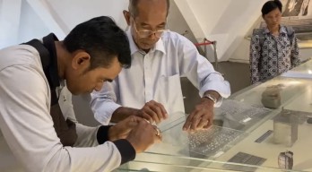 Surabaya Wujudkan Museum Inklusif dengan Narasi Huruf Braille