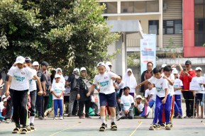 Lestarikan Budaya Lewat Festival Permainan Tradisional