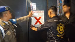 Satpol PP Surabaya Gencarkan Razia RHU Selama Ramadan, Dua Tempat Kedapatan Langgar Aturan