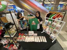 Merchandise Piala Dunia U17 Karya UMKM Surabaya Mulai Dipasarkan, Simak Lokasinya!