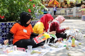 Jelang Peringatan Hari Guru dan HUT ke-78 PGRI, Pemkot Surabaya Gelar Lomba Kreasi Kreatif dan Seni