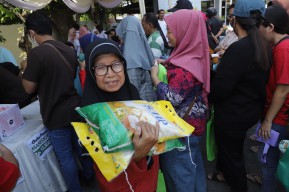 Belanja Cerdas Saat Ramadan, Manfaatkan Pasar Murah dan Kios TPID di Surabaya!