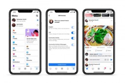 Facebook Hapus Like dari Pages Khusus Artis, Tokoh Publik dan Brand