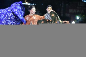 Batik Surabaya Bersinar di Kawasan Kota Lama, Pesona Batik Surabaya 2024 Segera Digelar