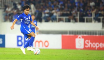 PSIS Semarang Melepas Luthfi Kamal