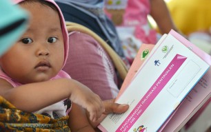 Menkes: Imunisasi Anak Akan Terdata Digital di Aplikasi PeduliLindungi