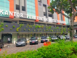 Pemkot Surabaya Kumpulkan Mobil Dinas ASN Jelang Lebaran, Tak Boleh Dipakai Mudik!