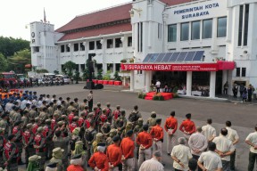 Surabaya Siap Sambut Libur Nataru 2024/2025: Dari Pengamanan Hingga Larangan Knalpot Bising