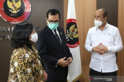 BNPT dan LPSK Bahas Kompensasi Korban Terorisme