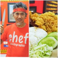 Ayam Kremes Doyok Melebarkan Sayap di Wage Sidoarjo