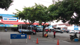 Lagi, Tiga Karyawan Indogrosir Bantul Positif COVID-19