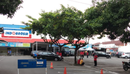 Waspada, 7 Karyawan Indogrosir di Bantul Positif COVID-19