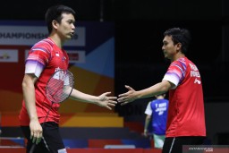 The Dandies Melaju ke Babak Perempat Final Thailand Open
