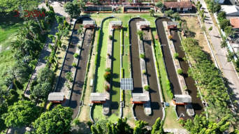 Pemkot Surabaya Optimalkan Pengelolaan Air Limbah Domestik dengan Berbagai Inovasi