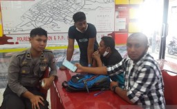 Seorang Suami di Ambon Tega Aniaya Istri dan Anak hingga Luka Berat