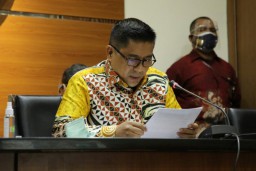 Bupati Muara Enim Ditetapkan sebagai Tersangka oleh KPK