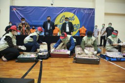 Edan! Menteri Sosial Diduga Terima Suap Rp 17 Miliar
