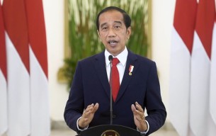 Presiden Jokowi Minta Daerah untuk Fokus Pada Produk Unggulan Sendiri