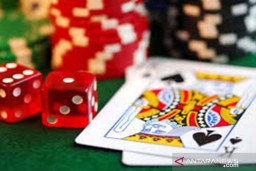 Judi di Cafe, Kepala Desa Fogi Terjaring Razia