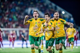 Dinamika Duet Bruno Moreira dan Francisco Rivera: Motor Kebangkitan Persebaya