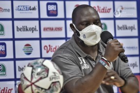 Jacksen F Tiago: Faktor Mental akan Bicara di Pertandingan