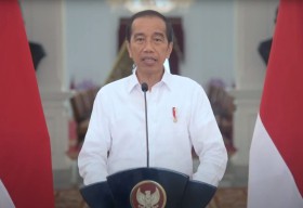 Indonesia Anggota Penuh FATF, Presiden: Tingkatkan Persepsi Positif Terhadap Sistem Keuangan