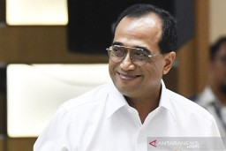 Dinyatakan Sembuh, Menhub Tancap Gas