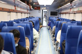 Mulai 26 Oktober, pembelian tiket kereta jarak jauh wajib sertakan NIK