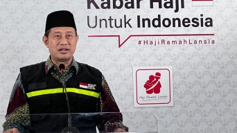 Jelang Puncak Haji, PPIH Dirikan Pos Kesehatan Utama dan Satelit di Armina