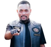 Merdeka Ride 2023, HDCI Touring dari Jakarta hingga Surabaya